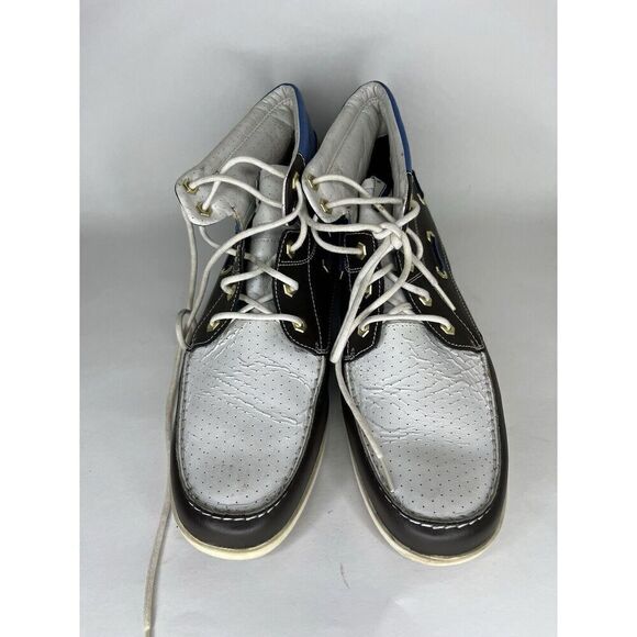 s-l400.jpg timberland Chukka boots men Size 13M Lace Up Leather Upper